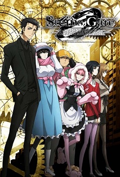 Steins Gate 0 (Latino)