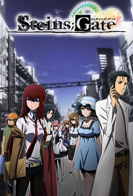 Steins Gate Latino