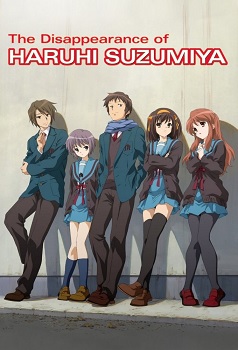 Suzumiya Haruhi No Shoushitsu