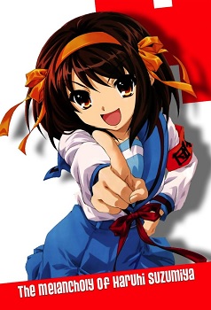 Suzumiya Haruhi No Yuuutsu