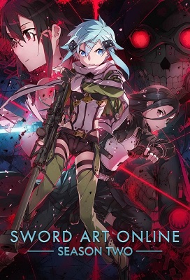 Sword Art Online Temporada 2 (Latino)