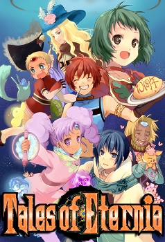 Tales Of Eternia