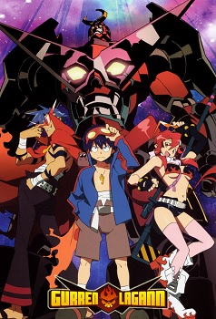 Tengen Toppa Gurren Lagann