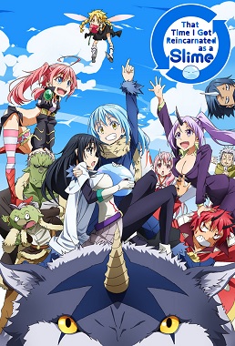 That Time I Got Reincarnated As A Slime Temporada 1 Latino