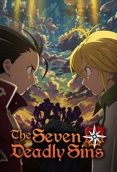 The Seven Deadly Sins La Resurreccion De Los Diez Mandamientos Latino