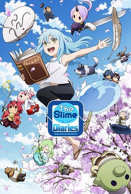 The Slime Diaries That Time I Got Reincarnated As A Slime Latino