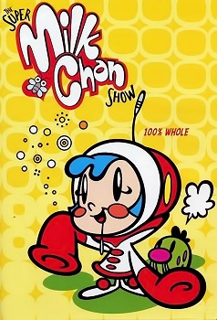 The Super Milkchan Show Latino