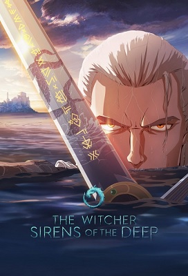 The Witcher Sirenas De Las Profundidades (Latino)