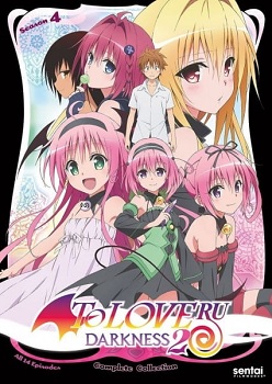 To Love Ru Darkness 2nd