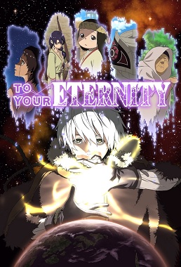 To Your Eternity Temporada 1 Latino
