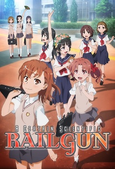 Toaru Kagaku No Railgun