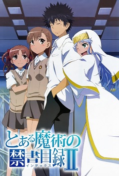 Toaru Majutsu No Index Ii