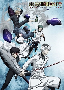 Tokyo Ghoul Re