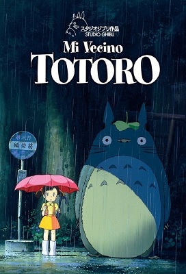 Tonari No Totoro Mi Vecino Totoro Latino