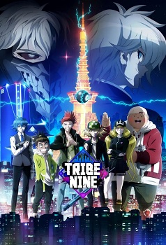 Tribe Nine Latino