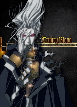 Trinity Blood Latino