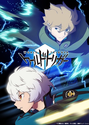 World Trigger 3