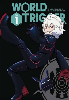 World Trigger Temporada 1 (Latino)