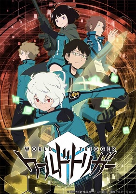 World Trigger Temporada 2 Latino