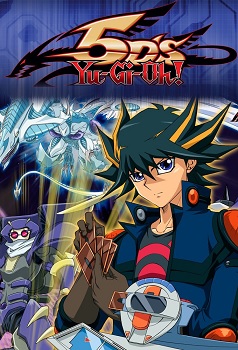 Yu Gi Oh 5d