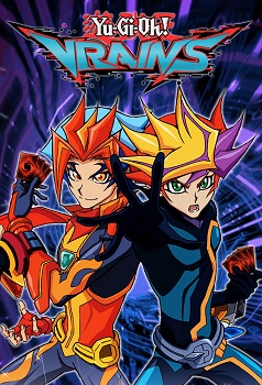 Yu Gi Oh Vrains