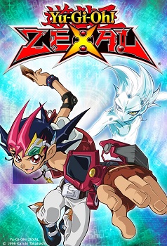 Yu Gi Oh Zexal