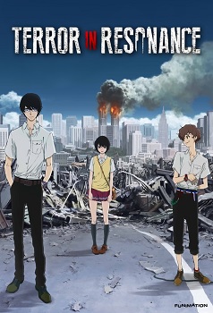 Zankyou No Terror