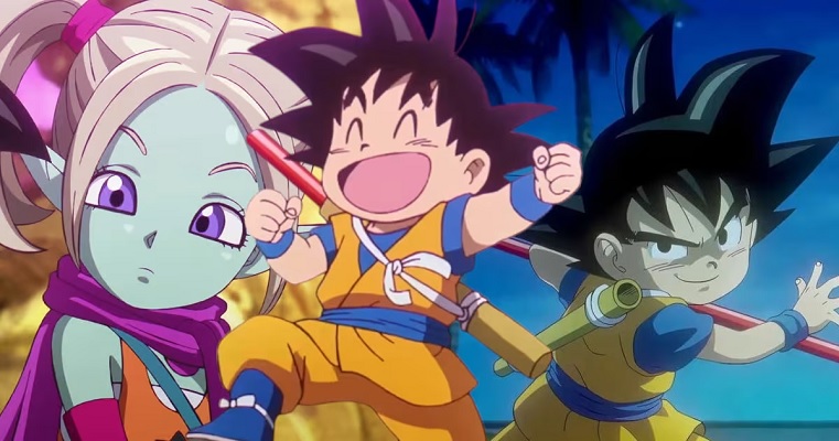 Dragon Ball: El Editor Original Cuestiona contra 'Daima' y Expone la 'Repetición de Errores'