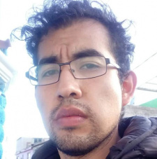 Paredes Caballero, Daniel