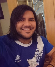 Gambín, Cristian