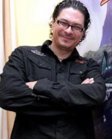 Anaya, Raúl