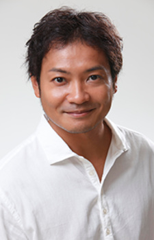 Takeda, Masanori