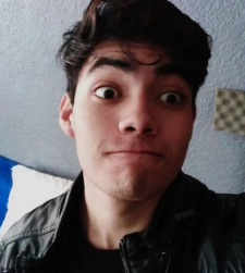Rodríguez Ramírez, Ángel Iván