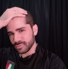 Meléndez, Alberto