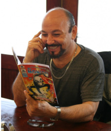 Soto, César